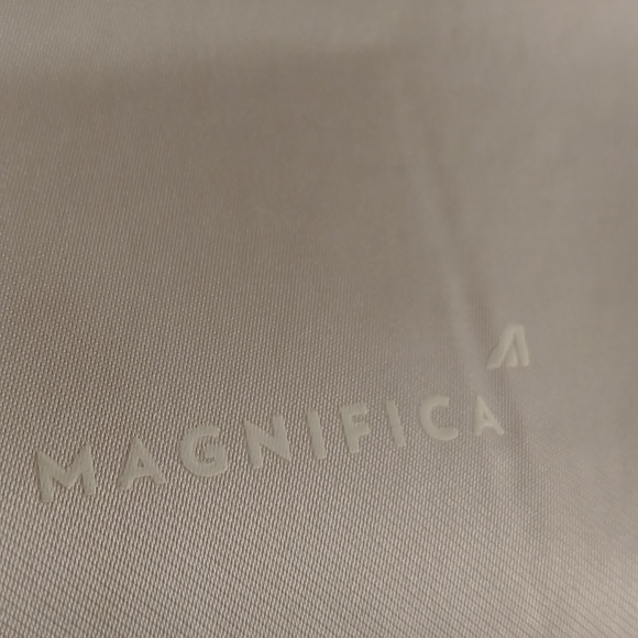 Salvatore Ferragamo Toiletries Makeup Bag - Picture 3 of 5